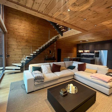 Arttysur Lux Village Sierra Nevada Casa 8 Superlujo 外观 照片