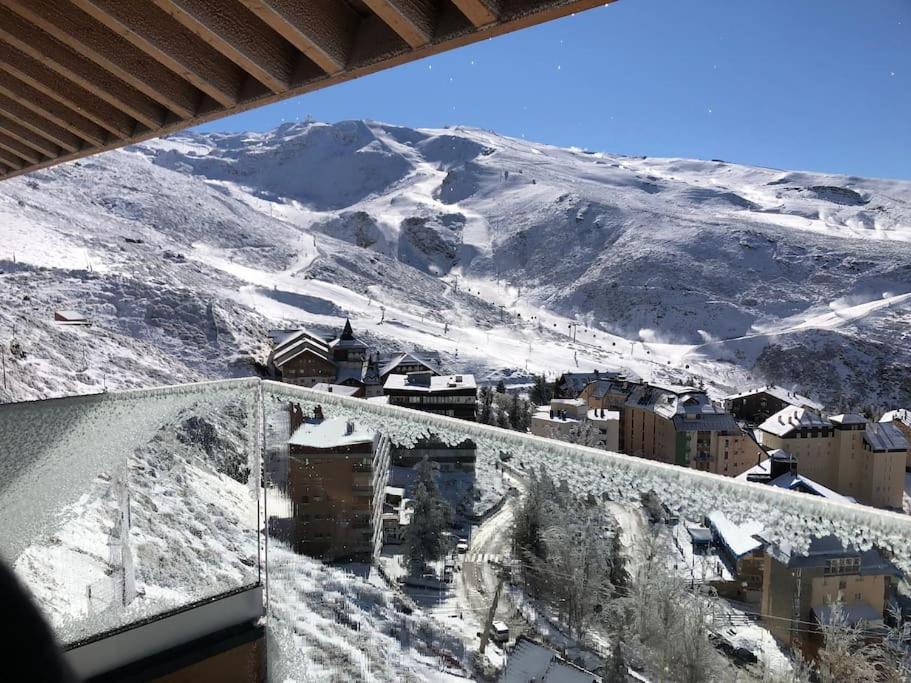 Arttysur Lux Village Sierra Nevada Casa 8 Superlujo 外观 照片