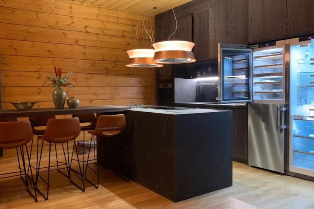 Arttysur Lux Village Sierra Nevada Casa 8 Superlujo 外观 照片