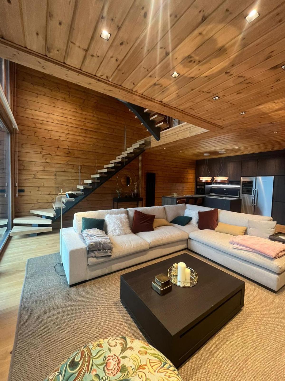 Arttysur Lux Village Sierra Nevada Casa 8 Superlujo 外观 照片